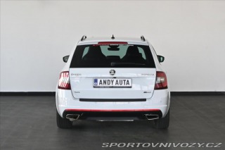 Škoda Octavia RS 2,0 RS TDI 135 kW DSG 4x4 2018