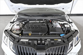 Škoda Octavia RS 2,0 RS TDI 135 kW DSG 4x4 2018