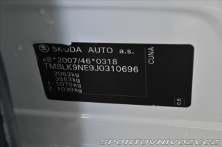 Škoda Octavia RS 2,0 RS TDI 135 kW DSG 4x4 2018