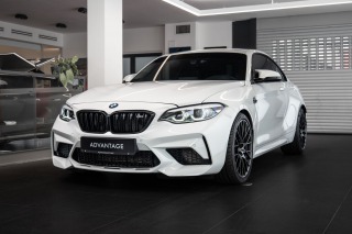 BMW M2 Competition Remus/LED/Har