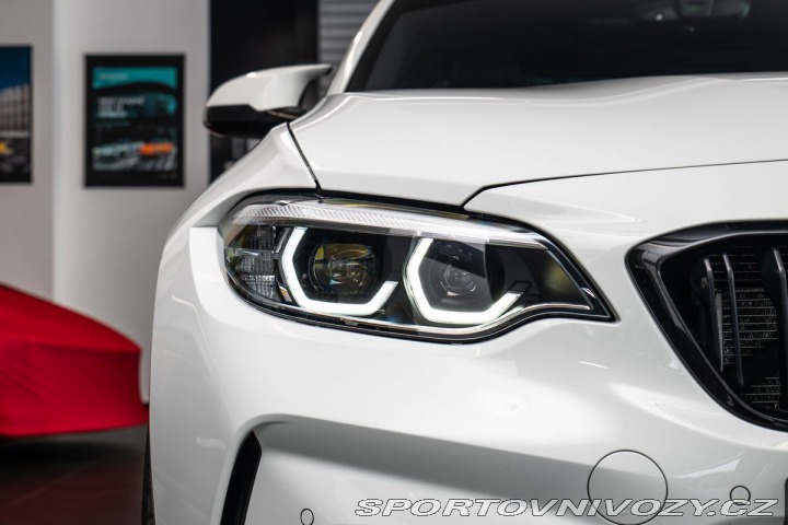 BMW M2 Competition Remus/LED/Har 2020