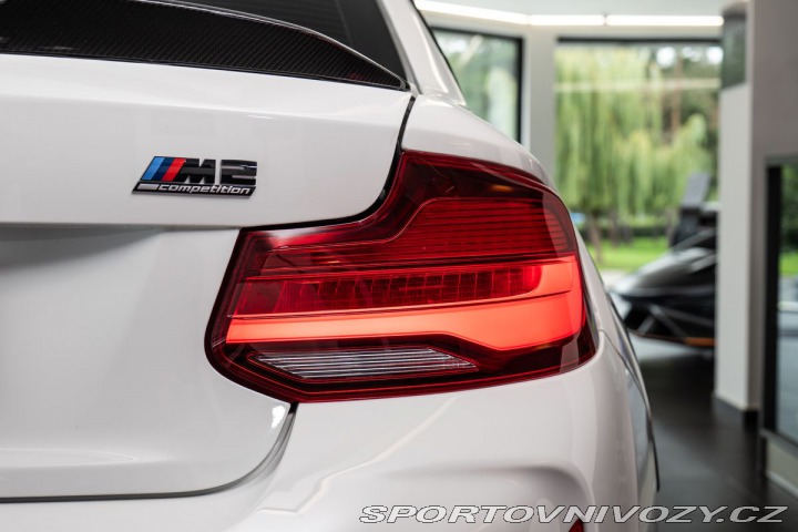 BMW M2 Competition Remus/LED/H&a 2020