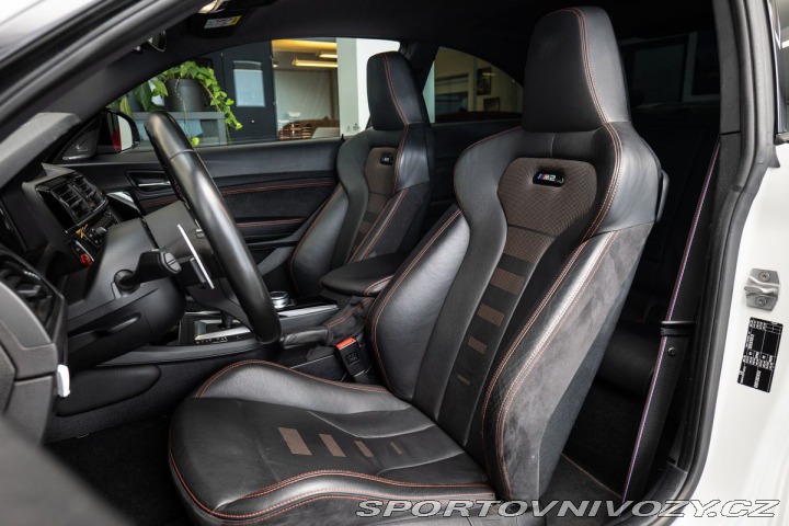 BMW M2 Competition Remus/LED/Har 2020