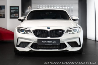 BMW M2 Competition Remus/LED/Har 2020