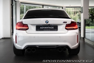 BMW M2 Competition Remus/LED/Har 2020