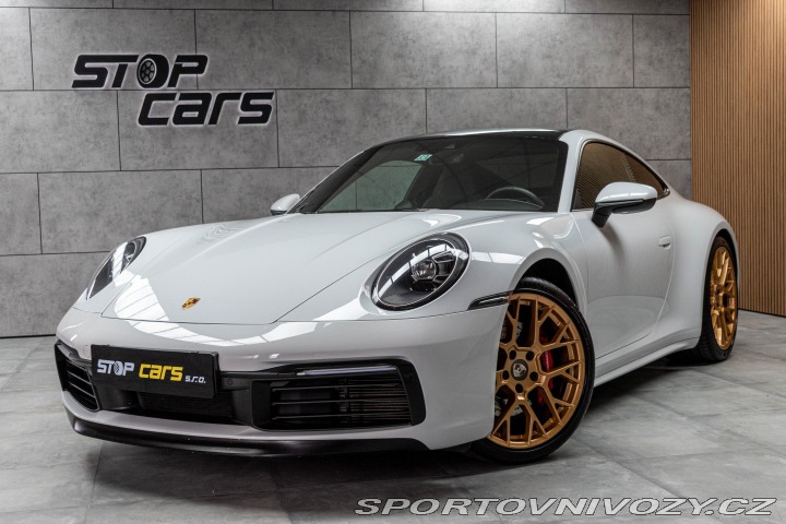 Porsche 911 CARRERA S 2019