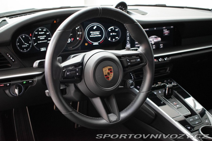 Porsche 911 CARRERA S 2019