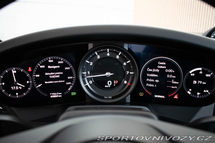 Porsche 911 CARRERA S 2019