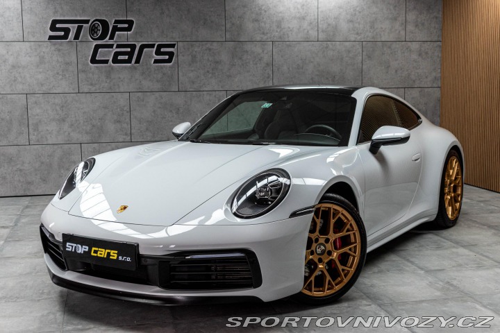 Porsche 911 CARRERA S 2019