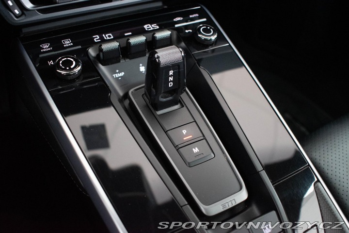 Porsche 911 CARRERA S 2019