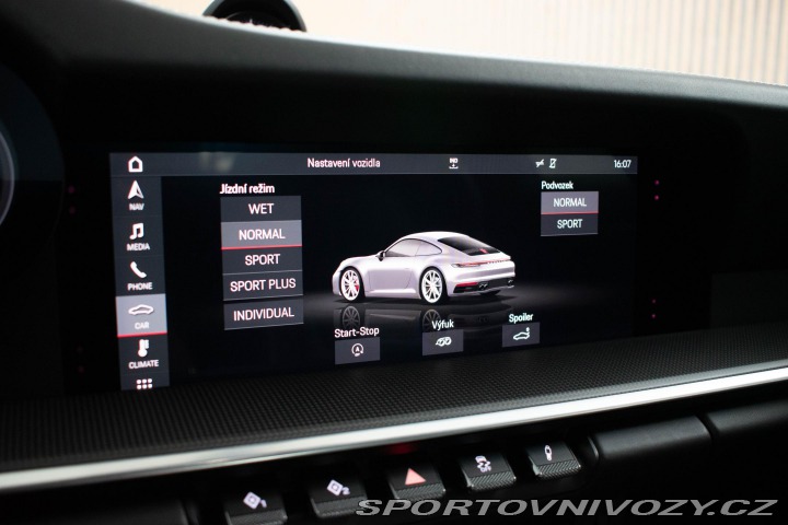 Porsche 911 CARRERA S 2019