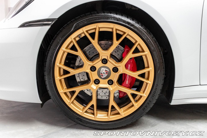 Porsche 911 CARRERA S 2019