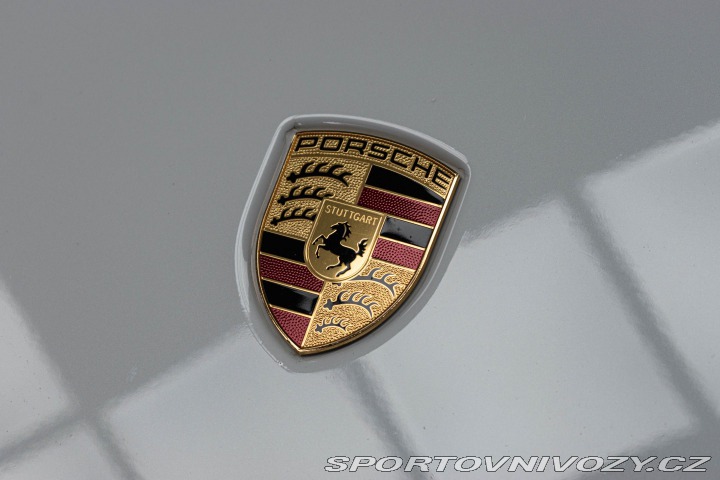 Porsche 911 CARRERA S 2019
