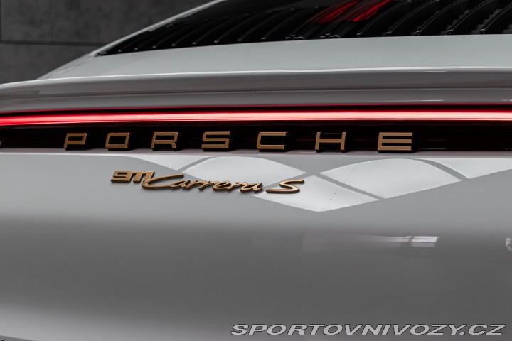 Porsche 911 CARRERA S 2019