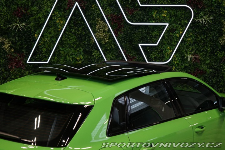 Audi RS3 SPORTBACK*SONOS*360*MATRI 2025