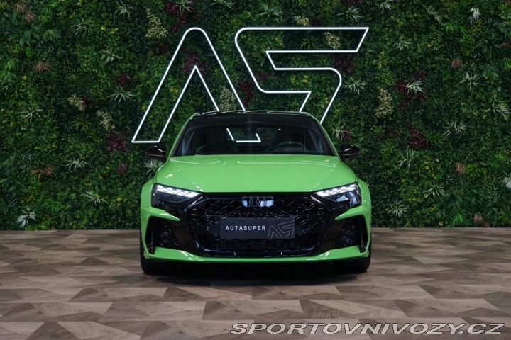 Audi RS3 SPORTBACK*SONOS*360*MATRI 2025