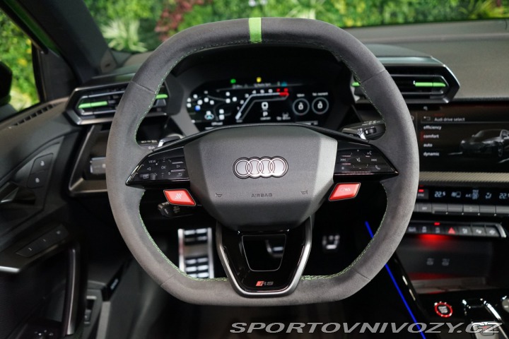 Audi RS3 SPORTBACK*SONOS*360*MATRI 2025