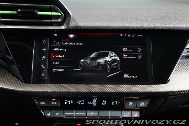 Audi RS3 SPORTBACK*SONOS*360*MATRI 2025