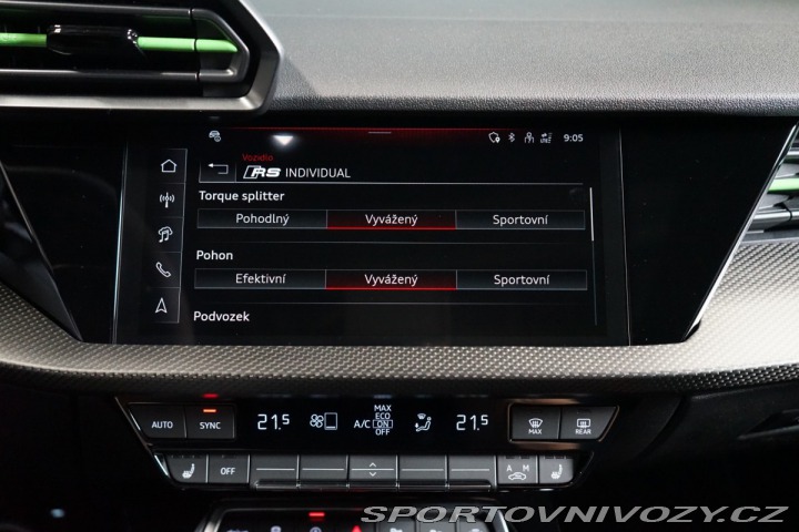 Audi RS3 SPORTBACK*SONOS*360*MATRI 2025