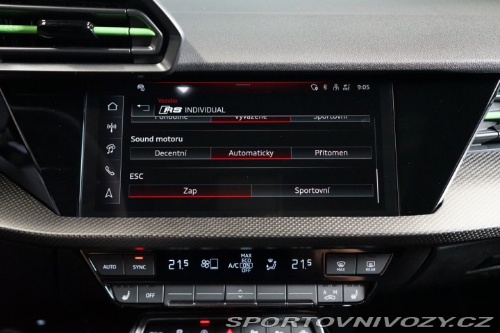 Audi RS3 SPORTBACK*SONOS*360*MATRI 2025