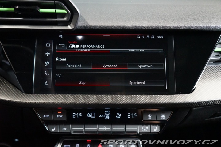 Audi RS3 SPORTBACK*SONOS*360*MATRI 2025