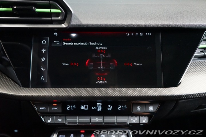 Audi RS3 SPORTBACK*SONOS*360*MATRI 2025
