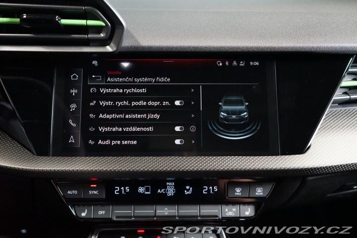 Audi RS3 SPORTBACK*SONOS*360*MATRI 2025