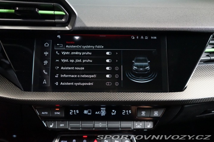 Audi RS3 SPORTBACK*SONOS*360*MATRI 2025