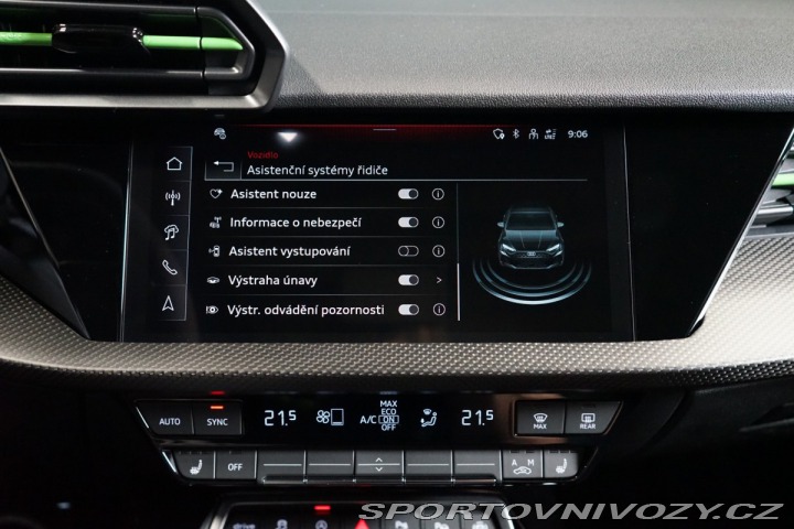 Audi RS3 SPORTBACK*SONOS*360*MATRI 2025