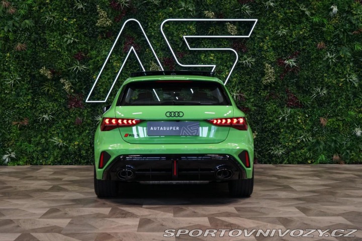 Audi RS3 SPORTBACK*SONOS*360*MATRI 2025