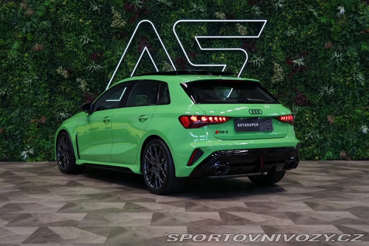 Audi RS3 SPORTBACK*SONOS*360*MATRI 2025