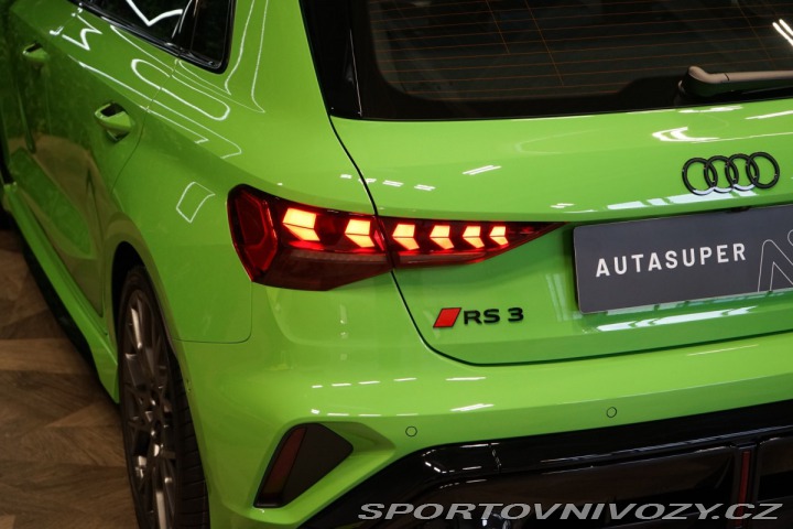 Audi RS3 SPORTBACK*SONOS*360*MATRI 2025