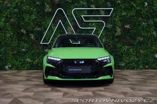 Audi RS3 SPORTBACK*SONOS*360*MATRI 2025