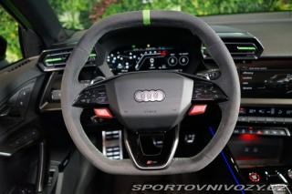 Audi RS3 SPORTBACK*SONOS*360*MATRI 2025