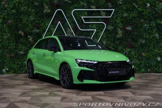 Audi RS3 SPORTBACK*SONOS*360*MATRI 2025