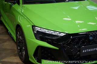 Audi RS3 SPORTBACK*SONOS*360*MATRI 2025