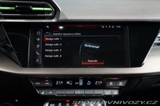 Audi RS3 SPORTBACK*SONOS*360*MATRI 2025