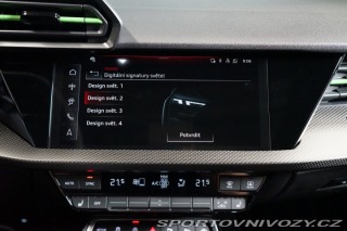 Audi RS3 SPORTBACK*SONOS*360*MATRI 2025