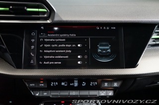 Audi RS3 SPORTBACK*SONOS*360*MATRI 2025