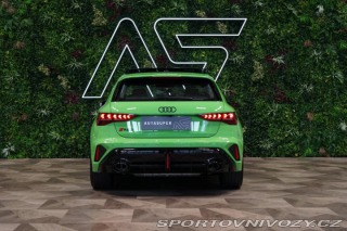 Audi RS3 SPORTBACK*SONOS*360*MATRI 2025
