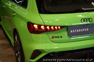 Audi RS3 SPORTBACK*SONOS*360*MATRI 2025