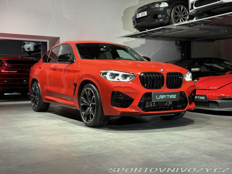 BMW X4 X4M*Comp*H&K*HUD*360