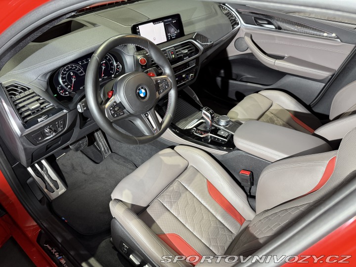 BMW X4 X4M*Comp*H&K*HUD*360 2019