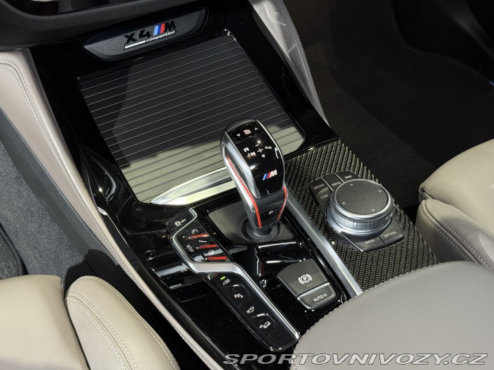 BMW X4 X4M*Comp*H&K*HUD*360 2019