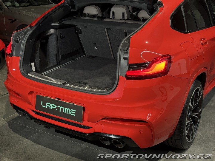BMW X4 X4M*Comp*H&K*HUD*360 2019