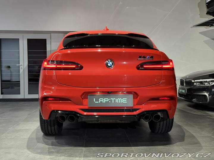 BMW X4 X4M*Comp*H&K*HUD*360 2019