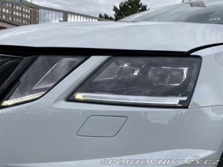 Škoda Octavia RS 2.0 TSI RS DSG 2017