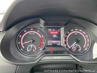 Škoda Octavia RS 2.0 TSI RS DSG 2017