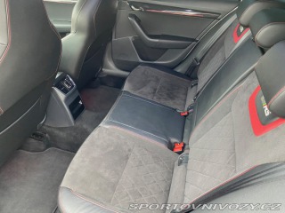Škoda Octavia RS 2.0 TSI RS DSG 2017