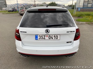 Škoda Octavia RS 2.0 TSI RS DSG 2017